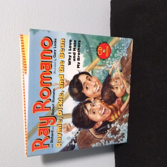 Book Ray Romano cd reads book - Picture 3 of 3